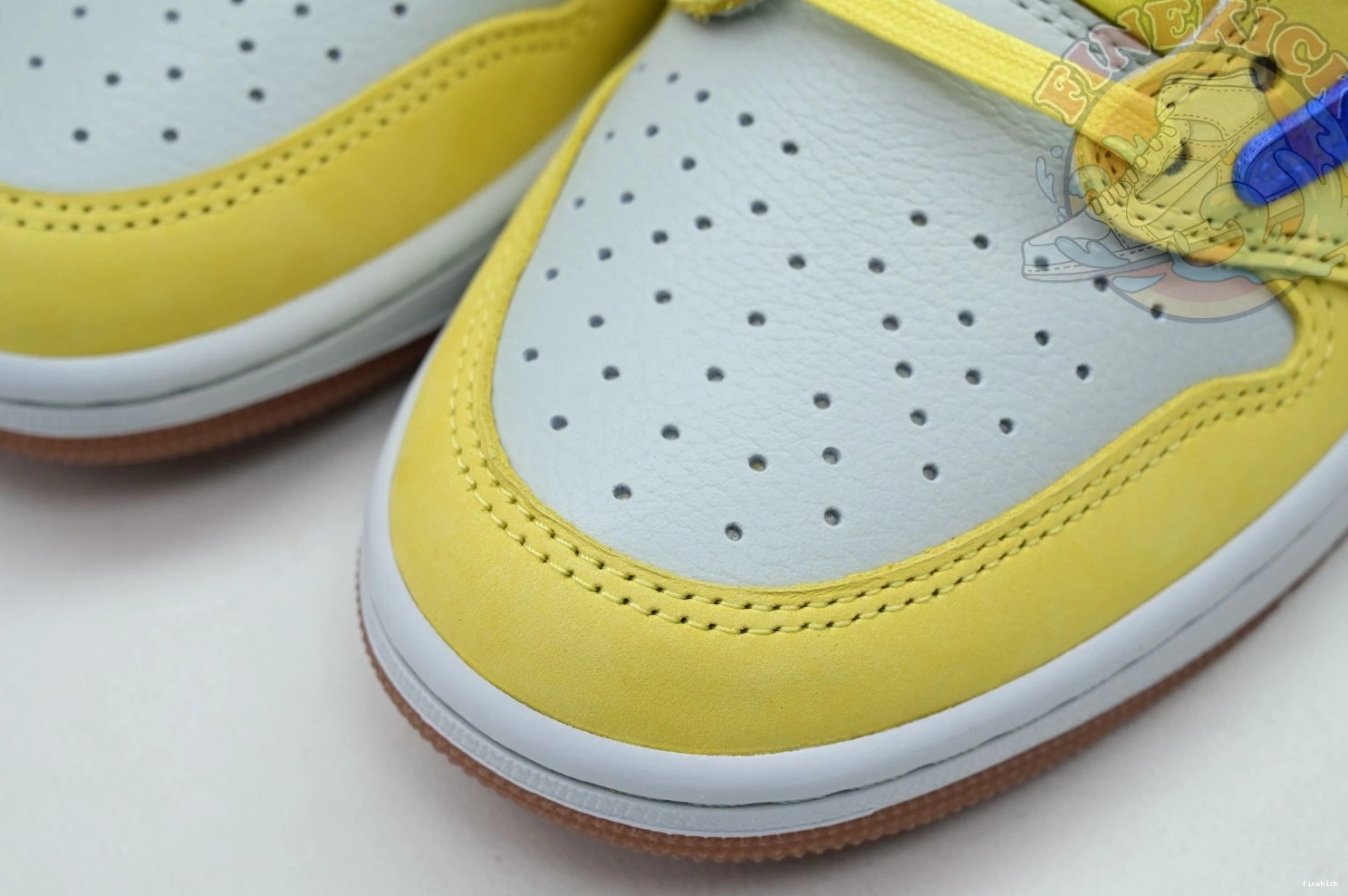 Scott 1Low Jordan Air x Jordan Travis Canary 0904